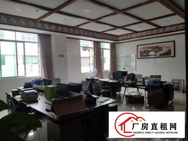 东城温塘马路边新出独栋厂房972平，水电齐全，带装修，地段好