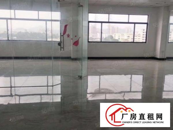  原房东工业用地带红本厂房出租