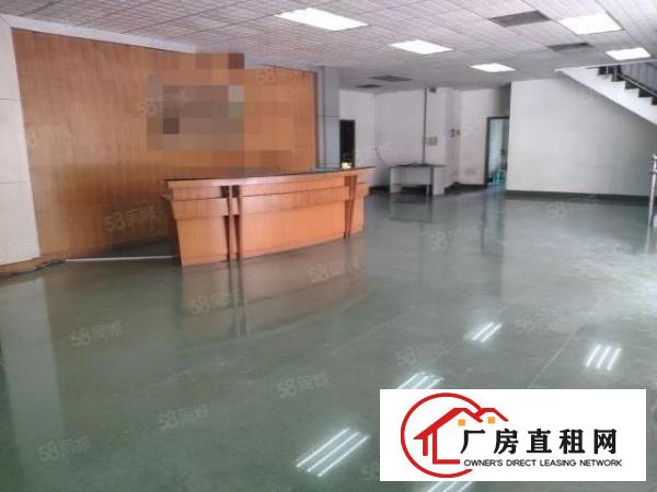  东城车站环城路边新出9成新厂房，每层2668平方，300起分