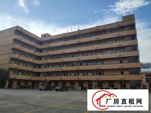  东城车站环城路边新出9成新厂房，每层2668平方，300起分