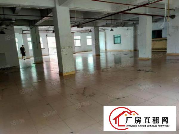  东城温塘新出二楼工业厂房550平方带装修