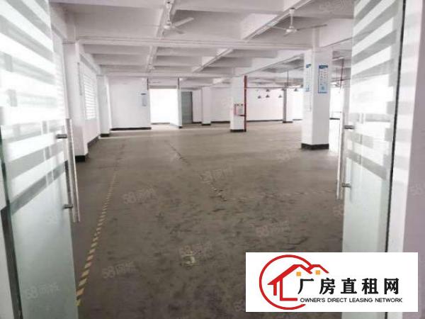  东城砖窑带装修标准厂房2楼600平方出租形象好.
