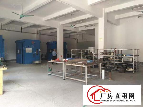  东城桑园新出独门独院标准厂房785平招租，厂房形象