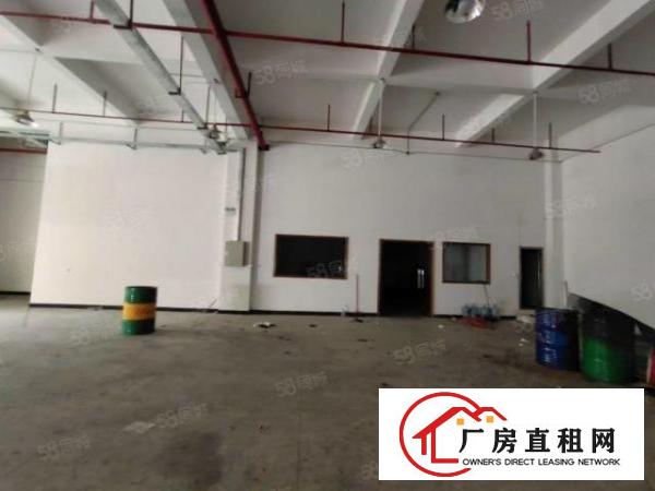  东城桑园新出一楼800平方，有现成办公室，喷淋消防，可办环评