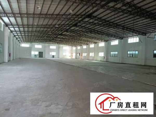  东城牛山原房东独院钢构厂房2600方，现成水电办公，独立院子