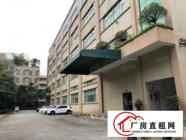  东城牛山2楼600平米带装修原房东厂房出租7元每平米