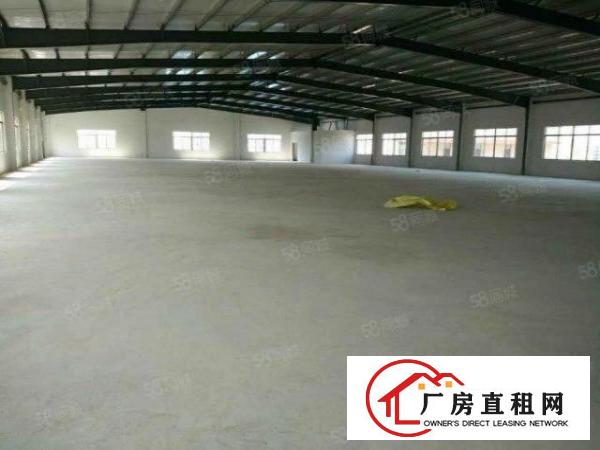  东城同沙科技园独院厂房出租，单一层钢构3000平方