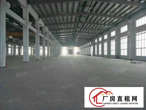  东城同沙科技园独院厂房出租，单一层钢构3000平方