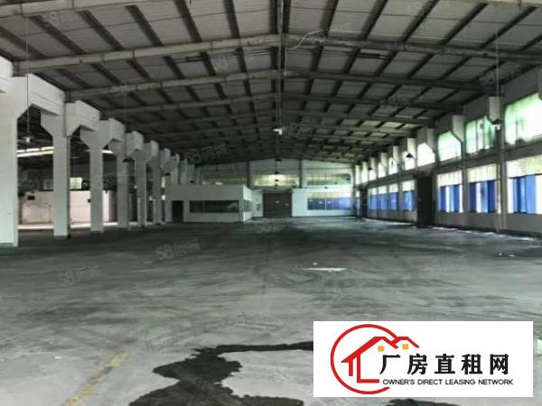  东城同沙科技园独院厂房出租，单一层钢构3000平方