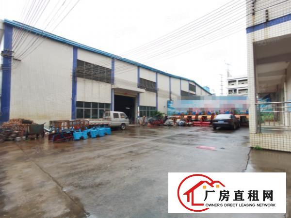  东城牛山工业区新出原房东单一层2100平方，滴水9米可办环评