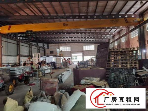  东城牛山工业区新出原房东单一层2100平方，滴水9米可办环评