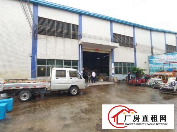 东城牛山工业区新出原房东单一层2100平方，滴水9米可办环评