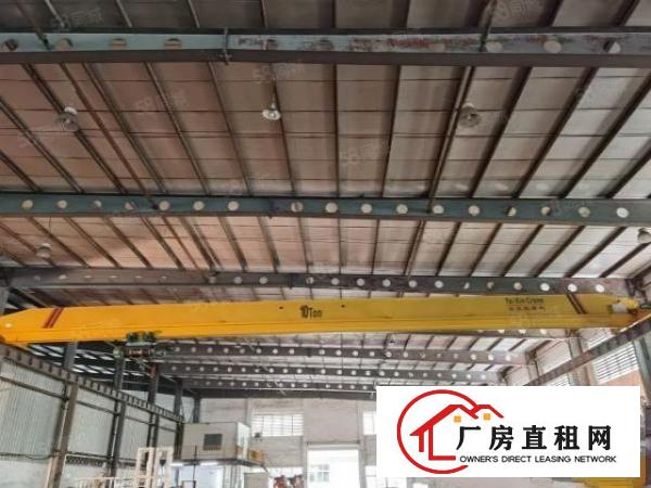  东城牛山工业区新出原房东单一层2100平方，滴水9米可办环评