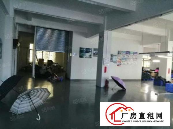  东城石井大马路边一楼669平方水电齐全精装修，有环评指标