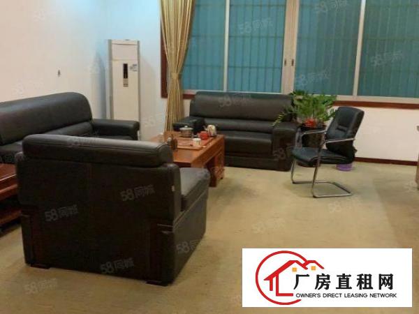  东城石井大马路边一楼669平方水电齐全精装修，有环评指标
