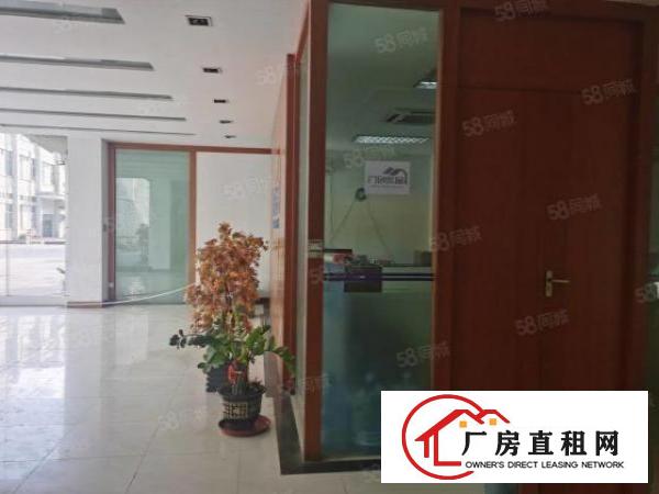  东城下桥工业区标准厂房三层分租500方出租带装修