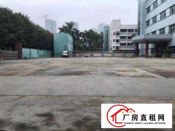  东城区工业区原房东独院厂房招租大小可分租500一30000方