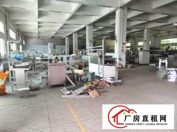  东城牛山外径工业区标准独院厂房一楼1550平，现象好可办环评
