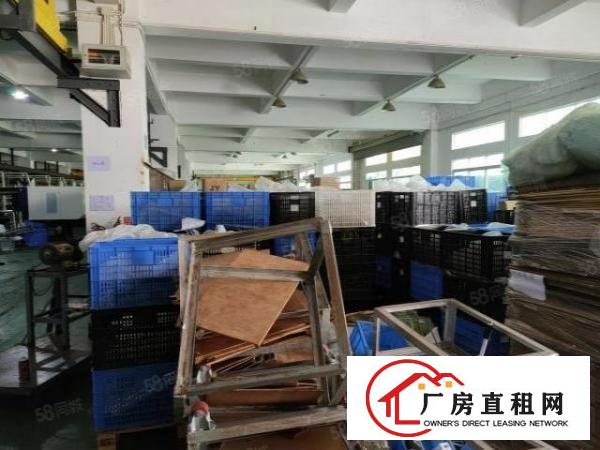  东城牛山外径工业区标准独院厂房一楼1550平，现象好可办环评