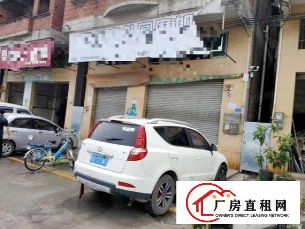  温塘茶下工业区独栋厂房整租一楼150方二楼150方大路边