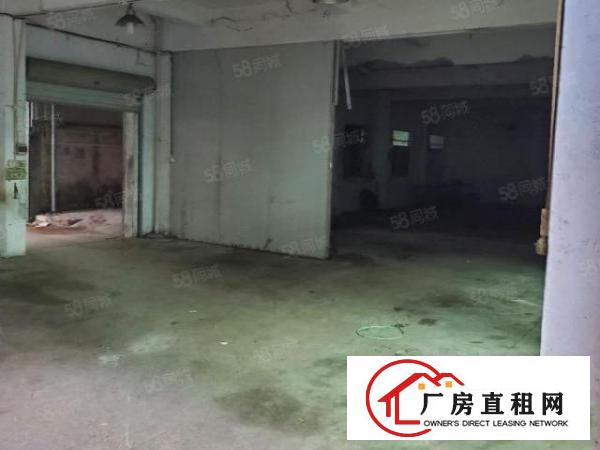  温塘茶下工业区独栋厂房整租一楼150方二楼150方大路边