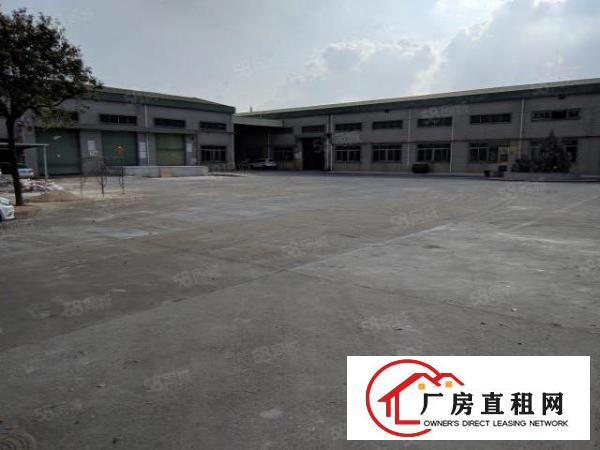  东城原房独门独院东单一层钢构出租8000平,带卸货平台,可分