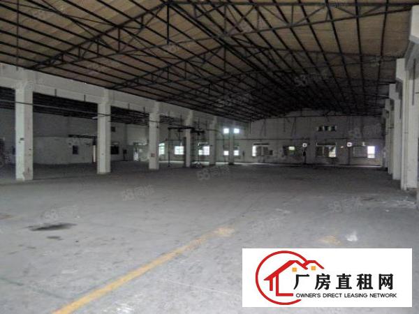  东城原房独门独院东单一层钢构出租8000平,带卸货平台,可分