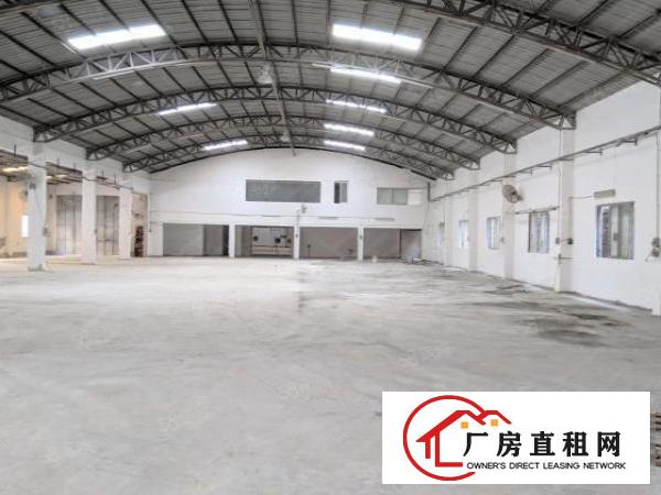  东城原房东独院厂房出租3000平方,九成新租金便宜，可分租
