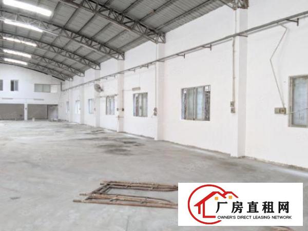  东城原房东独院厂房出租3000平方,九成新租金便宜，可分租