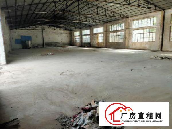  温塘加油站温塘村委会附近独栋单一层铁皮厂房260方水电齐全