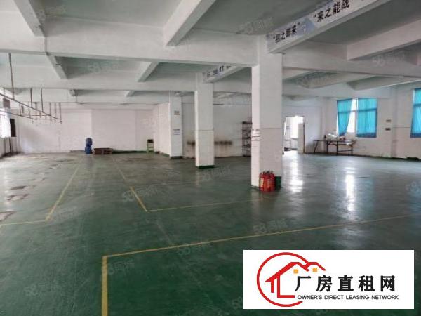  东城温塘本地房东厂房出租一楼1500平，二楼650平，可分租