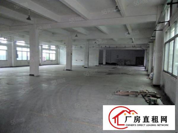  东城牛山新出厂房出租6000平,空地大，可分租！