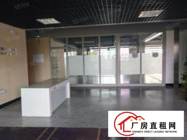  温塘桑园标准一楼带装修厂房出租可办环评