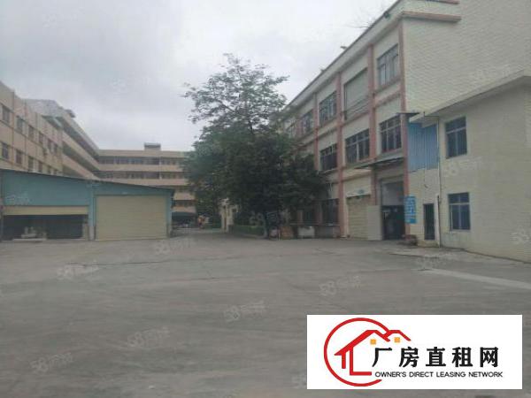  东城同沙标准独院厂房600平方出租现成装修