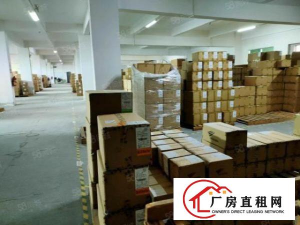  东城平岭工业区新出标准厂房电豪华装修楼上1080平，租12元