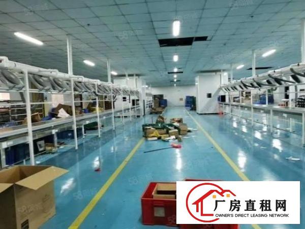  东城温塘独院分租楼上有现成地坪漆，可办环评大货梯公摊小