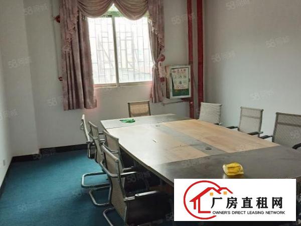  东城新空出标准厂房可办环评，适合任何行业，大小可分租整租
