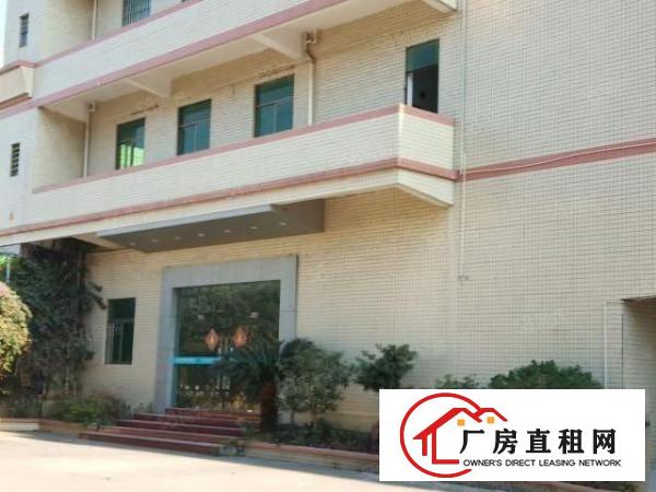  东城新空出标准厂房可办环评，适合任何行业，大小可分租整租