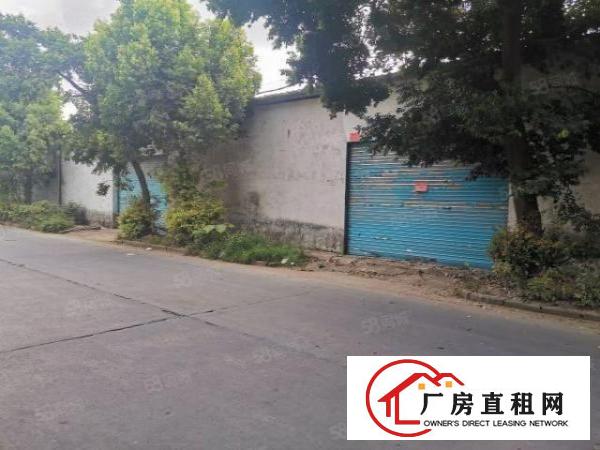  环城路附近刚刚空出850平单一层厂房已全面翻新，出入十分方便
