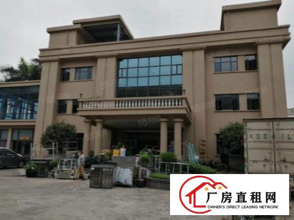  东城温塘独院独栋955平出租，水电齐全，带办公室装修