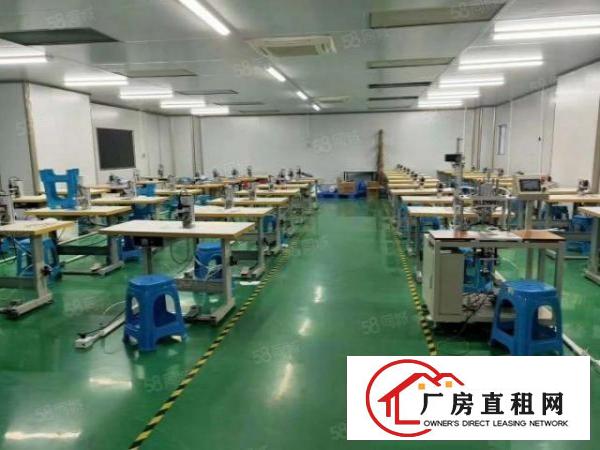  东城新出现成印刷环评厂房二楼750平方现成装修