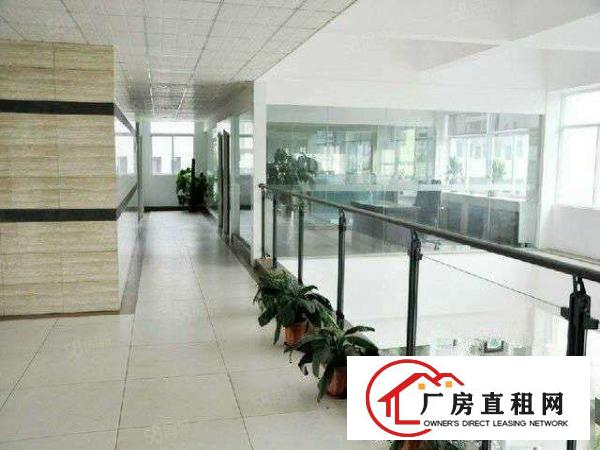  牛山花园式厂房出租，10000平大小可分!便宜，带环评！