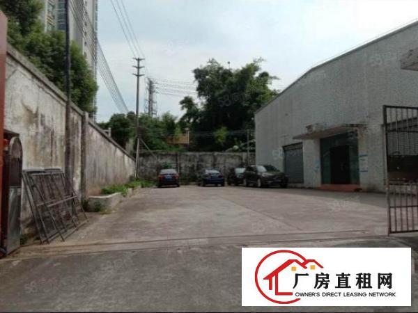  东城独院单一层厂房空地1000平方