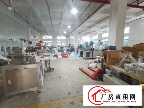 东城同沙工业区单一层经典小独院1600平方交通方便可分租