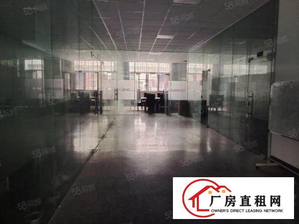  东城新出二楼厂房1000平方，带豪华装修，水电齐全可办环评