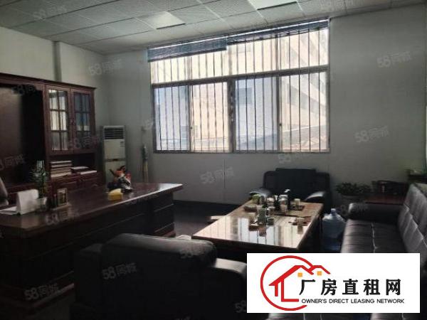  东城新出二楼厂房1000平方，带豪华装修，水电齐全可办环评