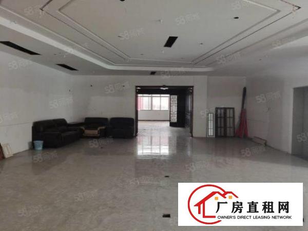  东城新出二楼厂房1000平方，带豪华装修，水电齐全可办环评