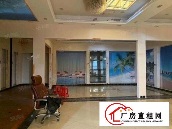  东城9成新单一层1200平厂房出租，可做轻污染行业