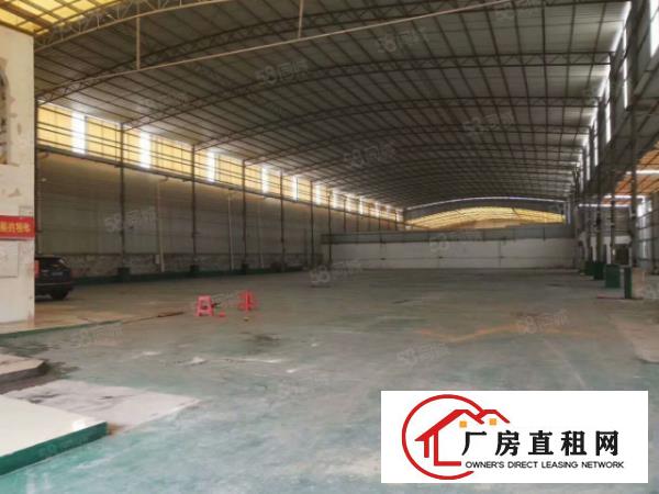  东城9成新单一层1200平厂房出租，可做轻污染行业