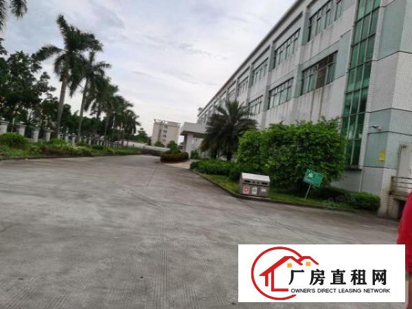  东城牛山外径工业园独门独院厂房一万平，可分租，带电梯！